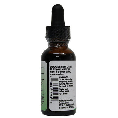 Naturverse, Respir-Ease Liquid Extract, 1 Oz Naturverse