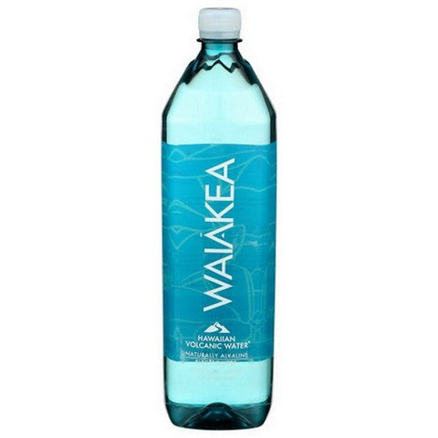 Waiakea Hawaiian, Hawaiian Volcanic Water Naturally Alkaline, 50.7 Oz Waiakea Hawaiian