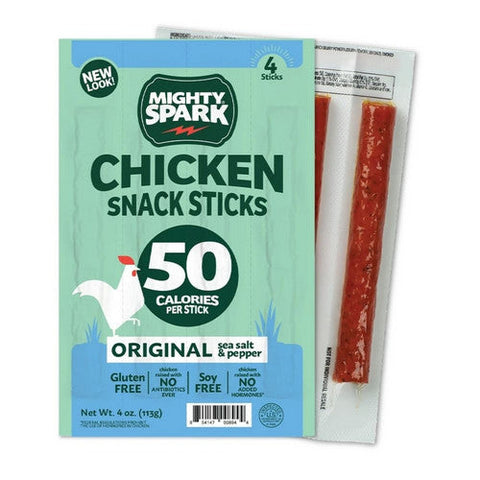 Mighty Spark, Mighty Spark, 4 Oz(Case Of 8) Mighty Spark