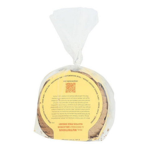 Simple Kneads, Organic Quinoa Power Grains Bread, 21 Oz(Case Of 6) Simple Kneads