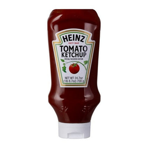 Heinz, Kosher For Passover, 24.7 Oz(Case Of 10)