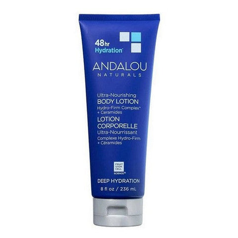 Andalou Naturals, Deep Hydration Ultra-Nourishing Body Lotion, 8.5 Oz Andalou Naturals