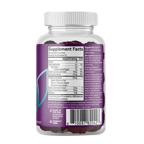 Hylands, Rest and Fortify Zen Sleep Aid And Immune Support, 42 Count Hylands
