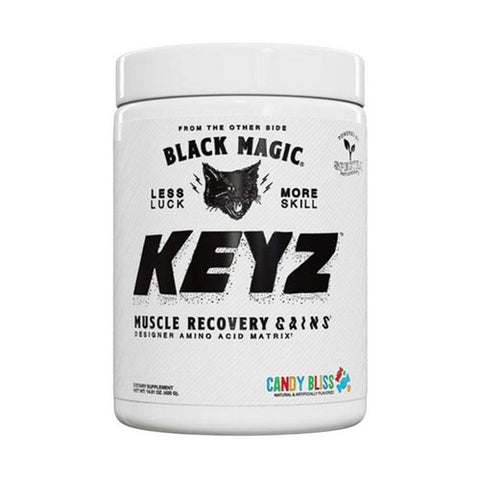 Black Magic, Black Magic Keyz Candy Bliss, 420 Grams Black Magic