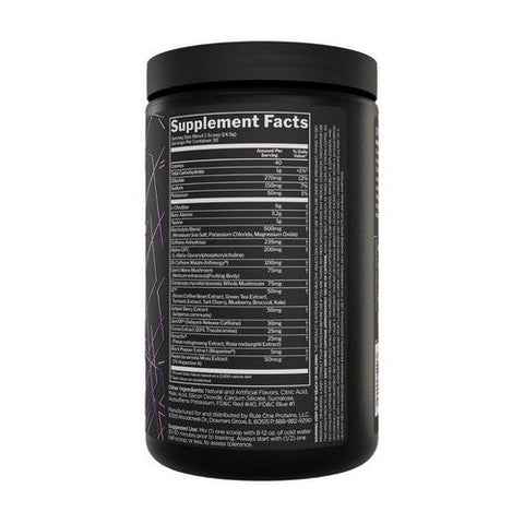 Rule 1, R1 Pre Lift Wild Grape, 435 Grams