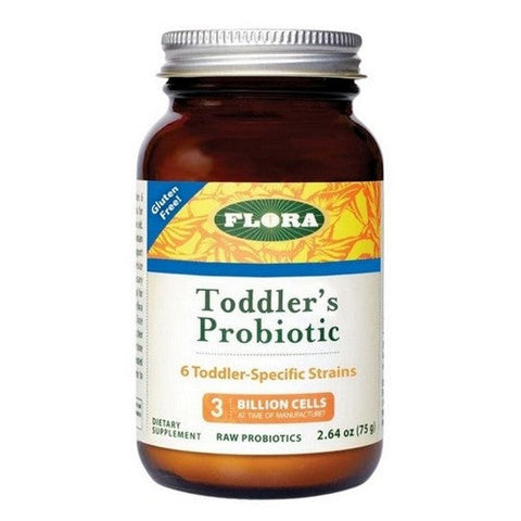 Flora, Flora Toddlers Probiotic, 2.64 Oz Flora