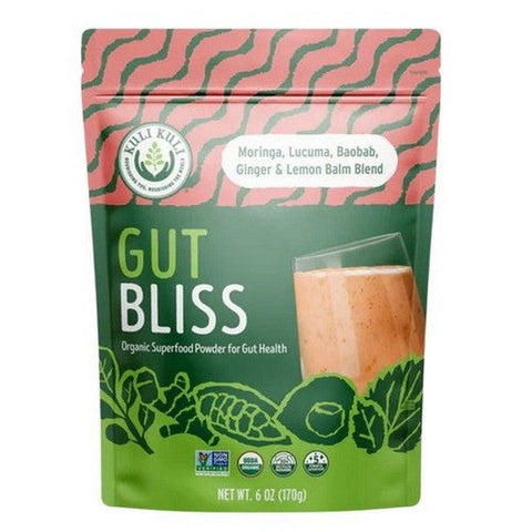 Kuli Kuli, Kuli Kuli Gut Bliss Superfood, 6 Oz Kuli Kuli