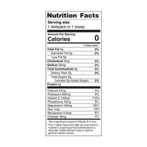 Ultima Replenisher, Hydrating Electrolyte Drink Mix Watermelon Canister, 3.7 Oz Ultima Replenisher