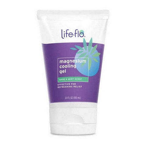 Life-Flo, Magnesium Cooling Gel, 3.4 Oz Life-Flo