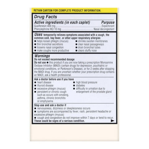 Foster And Thrive, Chest Congestion Relief Pe, 50 Caps Foster And Thrive
