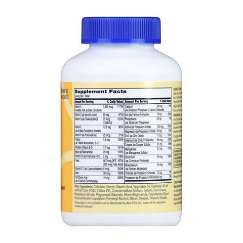 Foster And Thrive, Century Adults, 300 Tabs Foster And Thrive
