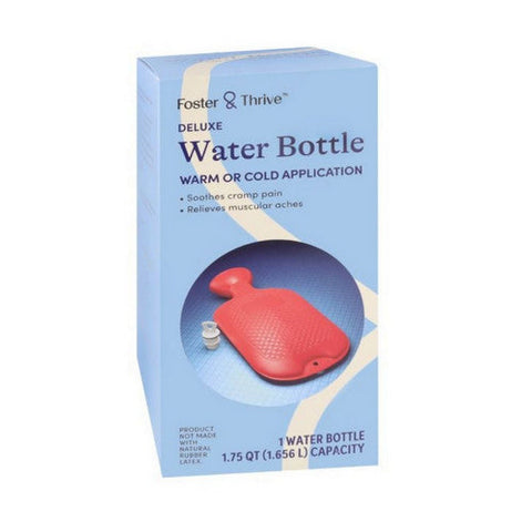 Foster And Thrive, Deluxe Water Bottle, 1 Count