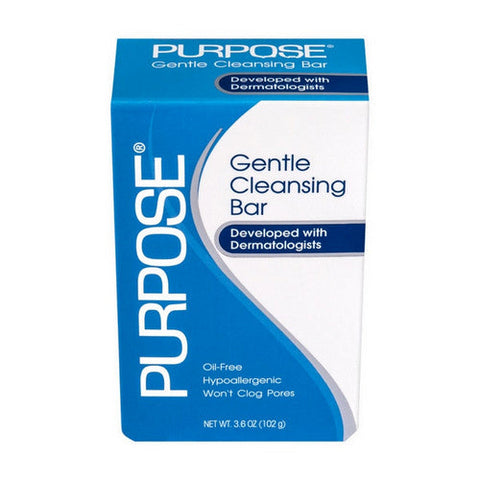Purpose, Gentle Cleansing Bar, 3.6 Oz Purpose