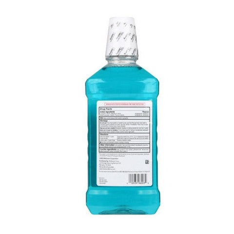 Foster And Thrive, Mouthwash Blue Mint, 33.8 Oz Foster And Thrive