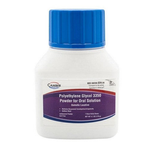 Annora, Polyethylene Glycol 3350, 119 Grams Annora