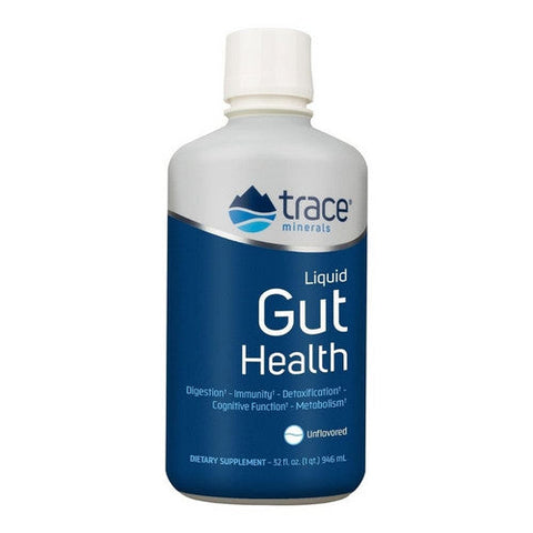 Trace Minerals, Gut Health, 32 Oz Trace Minerals