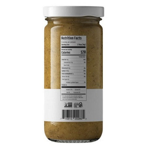 MNMLST, Italian Dressing, 8.5 Oz (Case Of 6) MNMLST