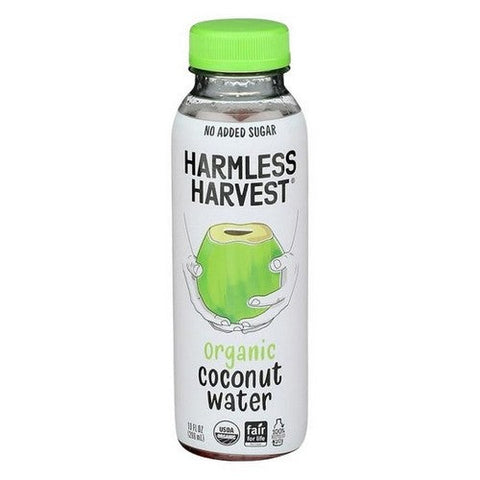 Harmless Harvest, Organic Coconut Water, 10 Oz (Case Of 12)
