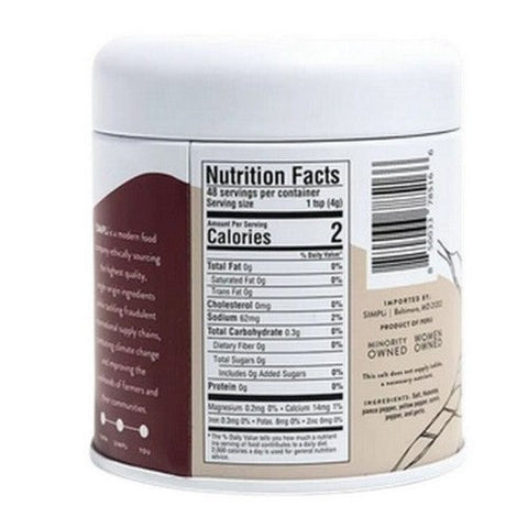 Simpli, Peruvian Spice Salt Blend, 4 Oz (Case Of 12)