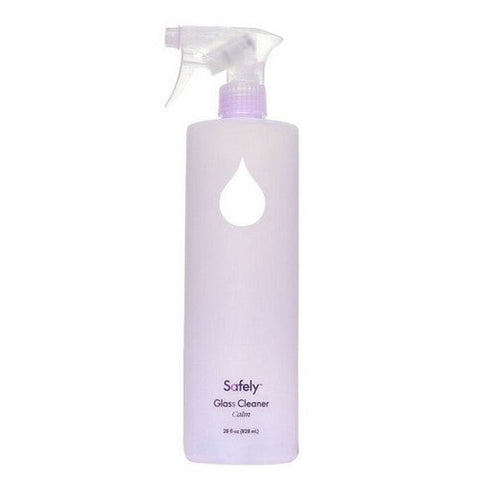 Safely, Cleaner Glass Calm Spray, 28 Oz (Case Of 6) Safely