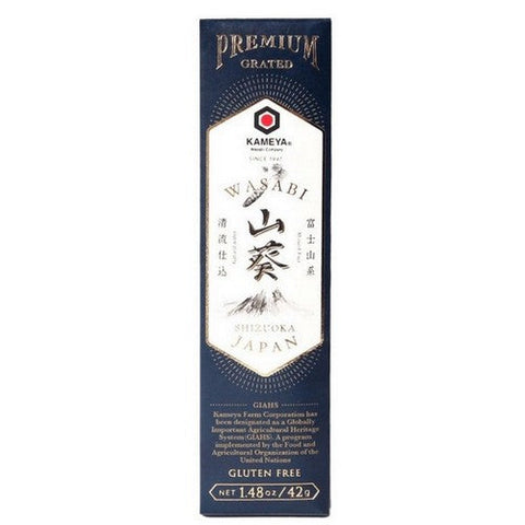 Kameya, Grated Wasabi, 1.48 Oz (Case Of 10) Kameya