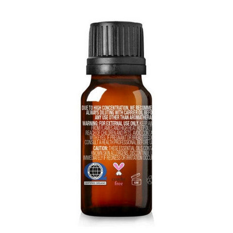 Cliganic, Organic Essential Oils Blend Soothe, 10 Ml Cliganic