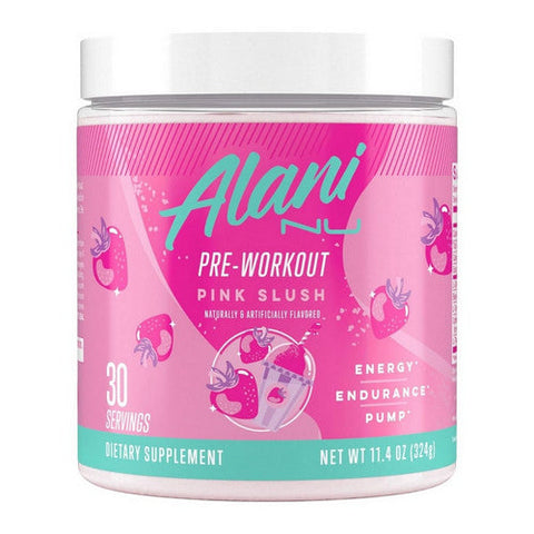 Alani Nu, Pre Workout Pink Slush, 10.2 Oz Alani Nu