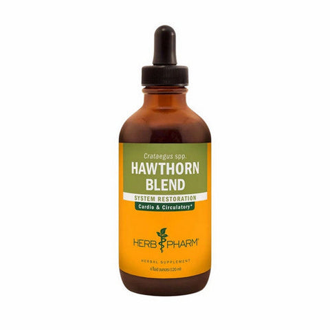 Herb Pharm, Hawthorn, 4 oz Herb Pharm