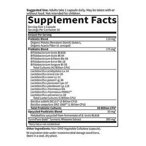 Garden of Life, Dr. Formulated Probiotics Sport, 30 Count Garden of Life