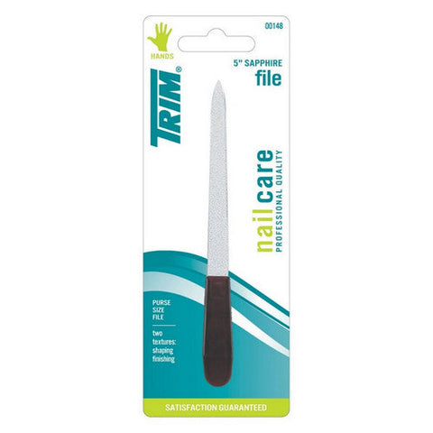 Trim, Nailcare 5 Sapphire, 1 Count