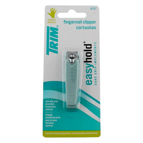 Trim, Easy Hold Fingernail Clipper, 1 Count