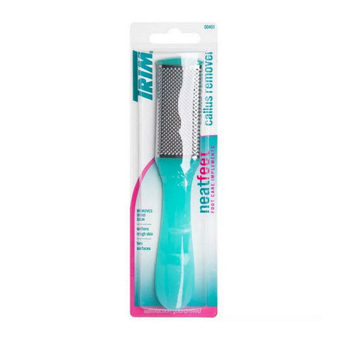 Trim, Neat Feet Coarse And Smooth Surface Callus Remover, 1 Count