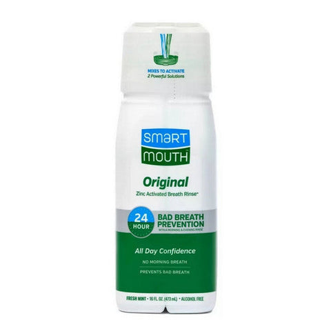 Original Mouth Wash 16 Oz by Smartmouth