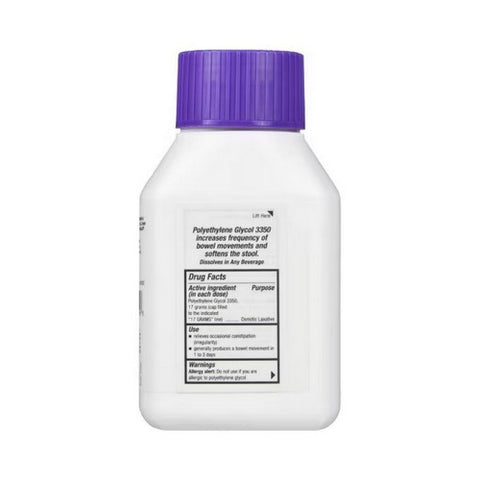 Foster And Thrive, Clear Laxative, 8.3 Oz Foster And Thrive