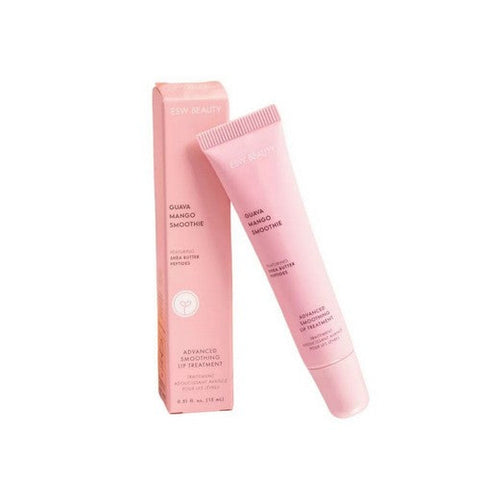 ESW Beauty, Advanced Smoothing Lip Treatmen Guava Mango Smoothie, 1 Count ESW Beauty