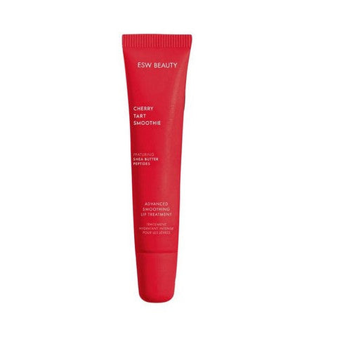 ESW Beauty, Advanced Smoothing Lip Treatment Cherry Tart Smoothie, 1 Count ESW Beauty