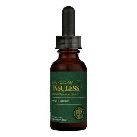 Global Healing Center, Insuless Healthy Glucose, 1 Oz Global Healing Center