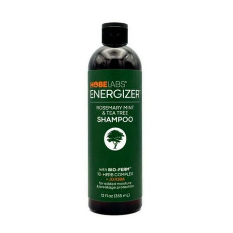 Hobe Labs, Energizer Rosemary Mint And Tea Tree  Shampoo, 12 Oz Hobe Labs