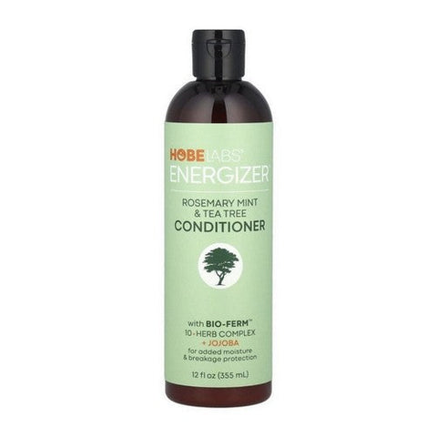 Hobe Labs, Energizer Rosemary Mint And Tea Tree  Conditioner, 12 Oz Hobe Labs