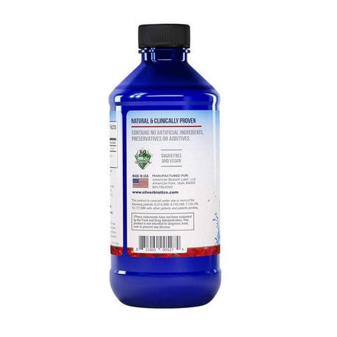 Silver Biotics, Extra Strength Immune Support, 16 Oz