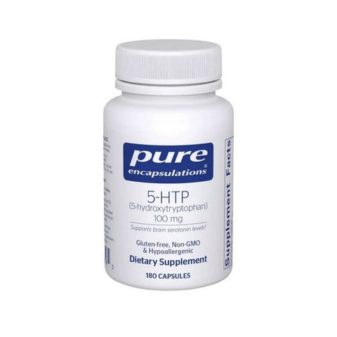 5-HTP 180 Caps by Pure Encapsulations