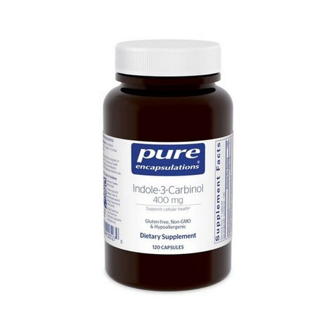 Indole-3-Carbinol  120 Caps by Pure Encapsulations
