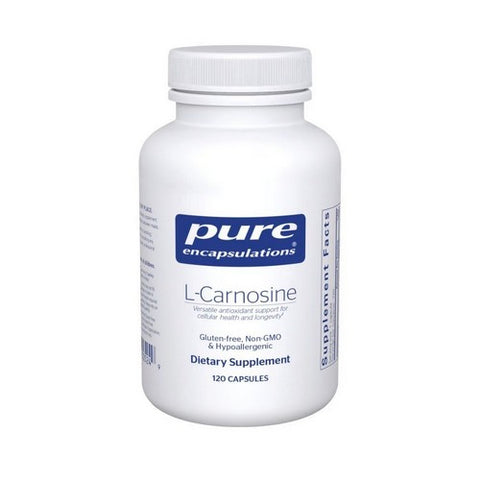 L-Carnosine 120 Caps by Pure Encapsulations