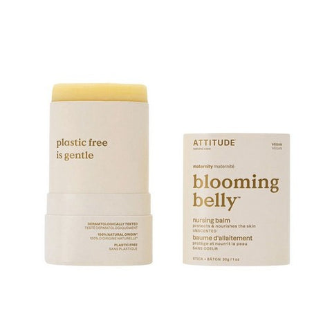 Blooming Belly Nursing Balm Unscented 1 Oz by  Pure Encapsulations