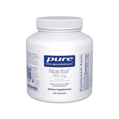 Niacitol  180 Caps by Pure Encapsulations