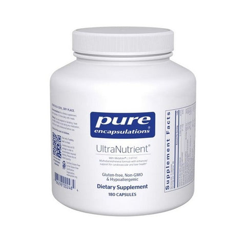 Ultranutrient 180 Caps by Pure Encapsulations