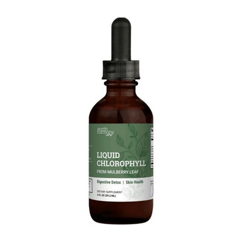 Liquid Chlorophyll 2 Oz by Earth Harmony