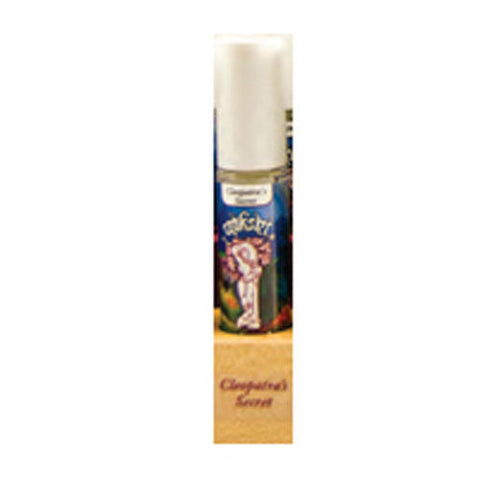 Yakshi Fragrances, Roll-On Fragrance, Cleopatra Secret 0.33 Oz Yakshi Fragrances