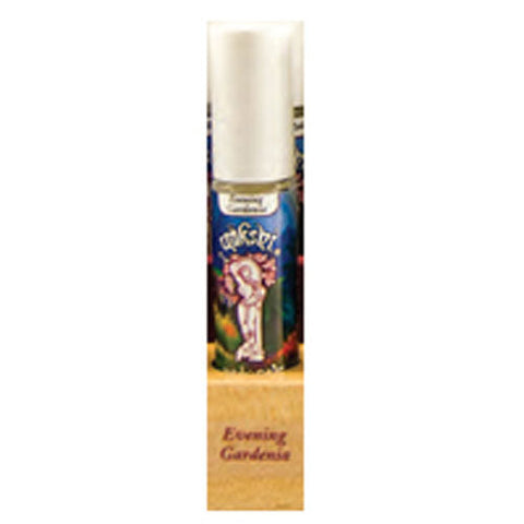 Yakshi Fragrances, Roll-On Fragrance, Evening Gardenia 0.33 Oz Yakshi Fragrances