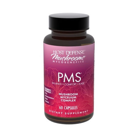 MycoBenefits PMS 60 Caps by Host Defense